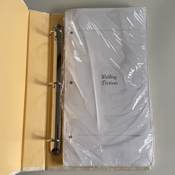 Vintage unused photo album - Picture 4 of 8